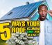 5 Ways Your Roof Can Be Saving You Money