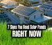 7 Signs You Need Solar Panels Right Now