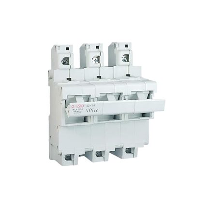 Onesto 3-Pole Fuse Holder