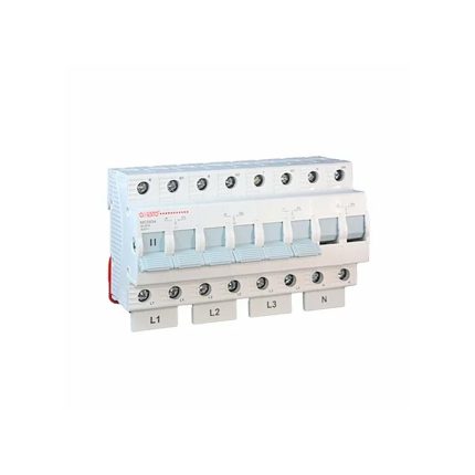 Onesto 4-Pole 63amp Change Over Switch