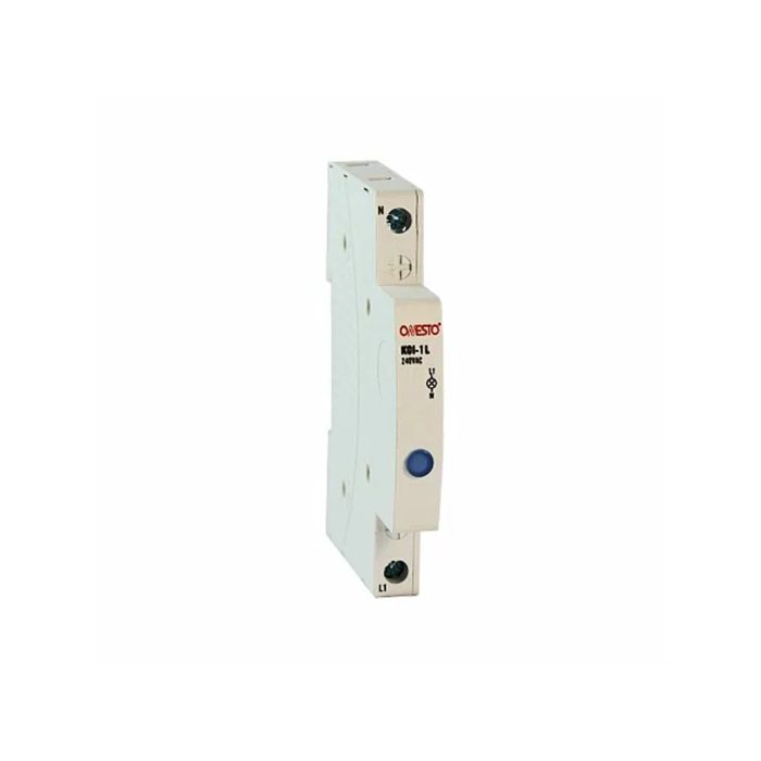 Onesto Blue Indicator Circuit Breaker