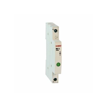 Onesto Green Indicator Circuit Breaker