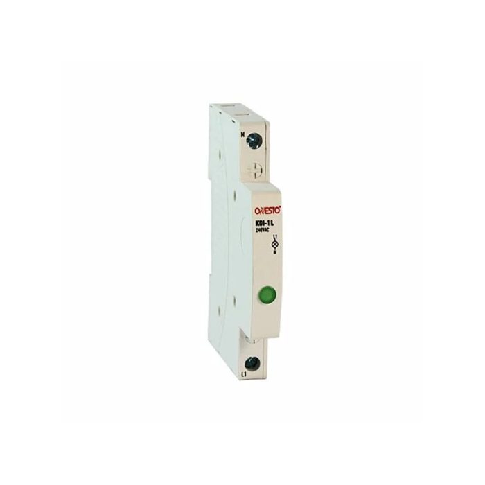 Onesto Green Indicator Circuit Breaker