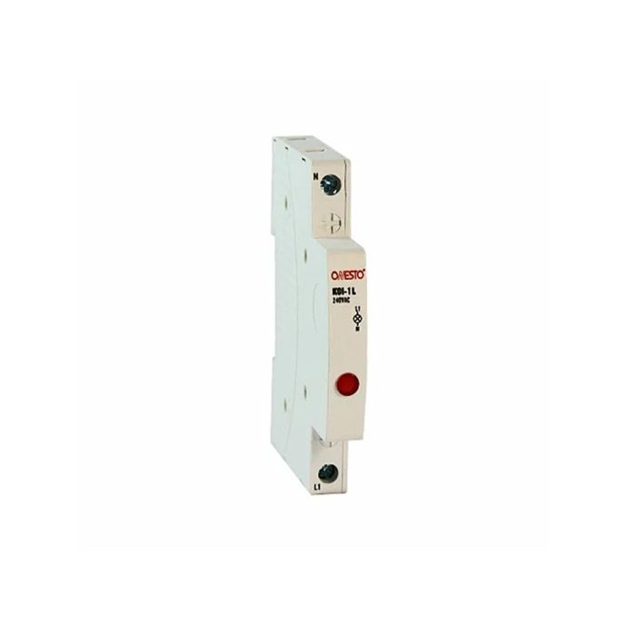 Onesto Red Indicator Circuit Breaker