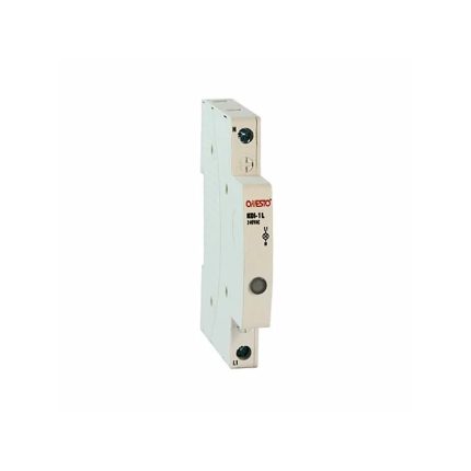 Onesto White Indicator Circuit Breaker