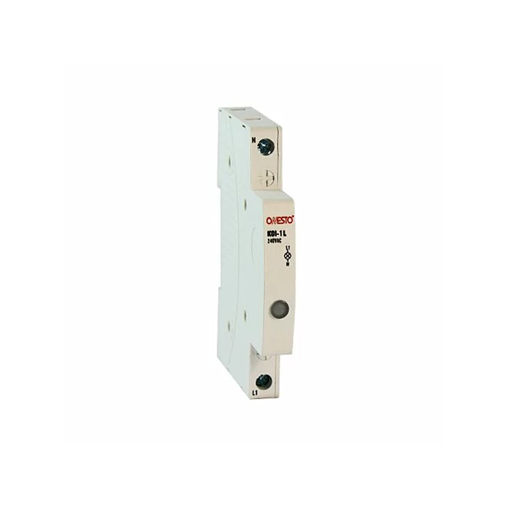 Onesto White Indicator Circuit Breaker Onesto White Indicator Circuit Breaker