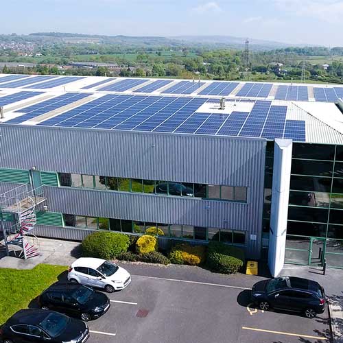 Solar for business