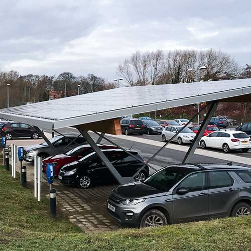 Solar Carport