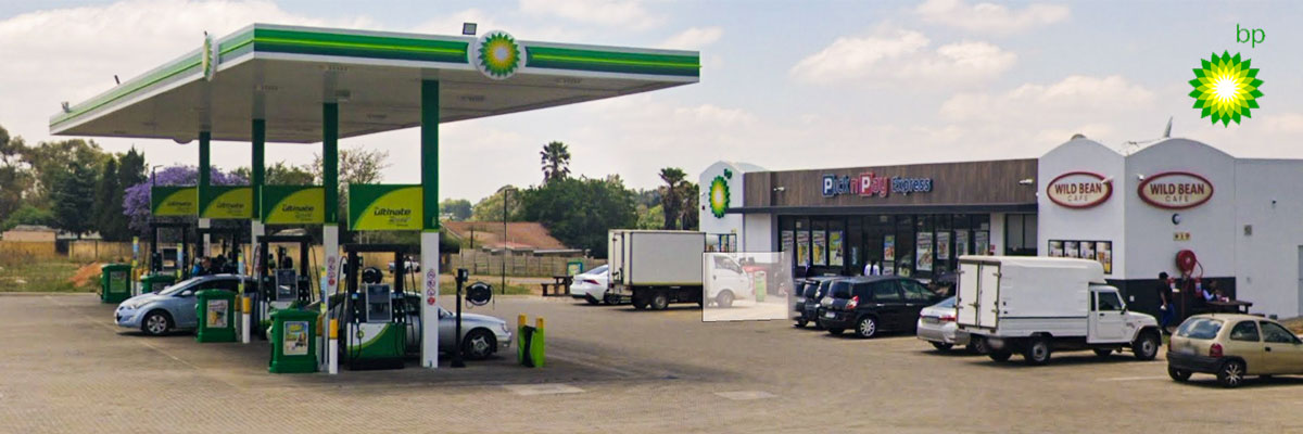 BP Filling Station