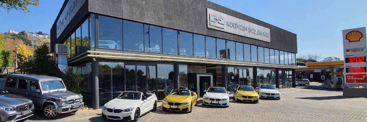 Northcliff Exclusive Cars Northcliff Exclusive Cars